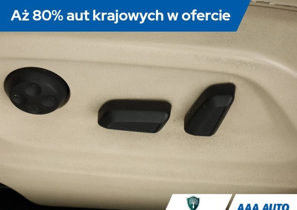 Volkswagen Tiguan cena 38000 przebieg: 233289, rok produkcji 2009 z Międzylesie małe 232